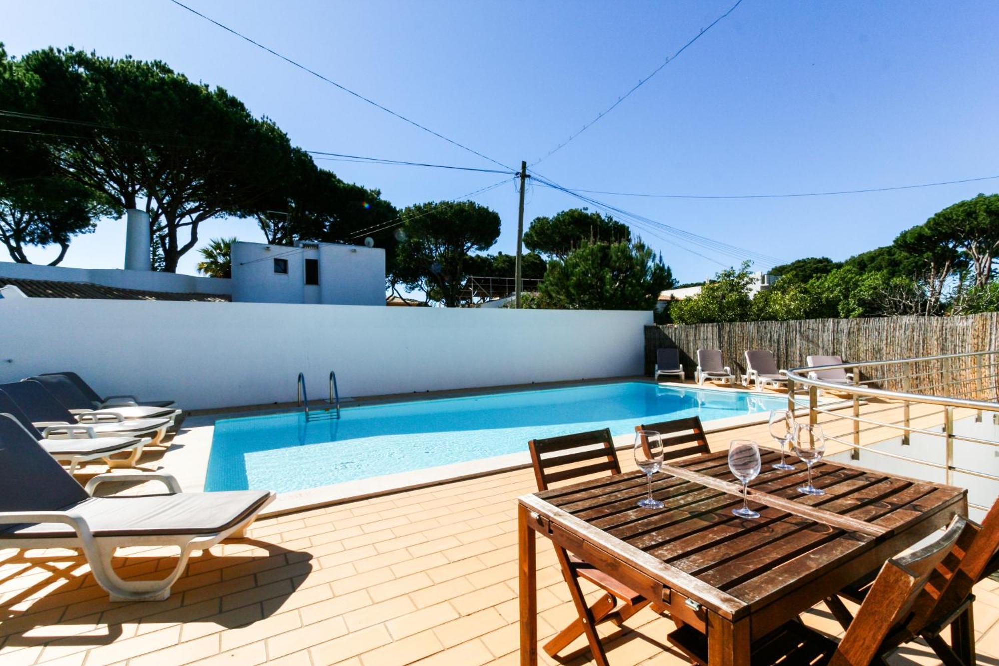 Flh Villa Orquidea Vilamoura With Pool Экстерьер фото