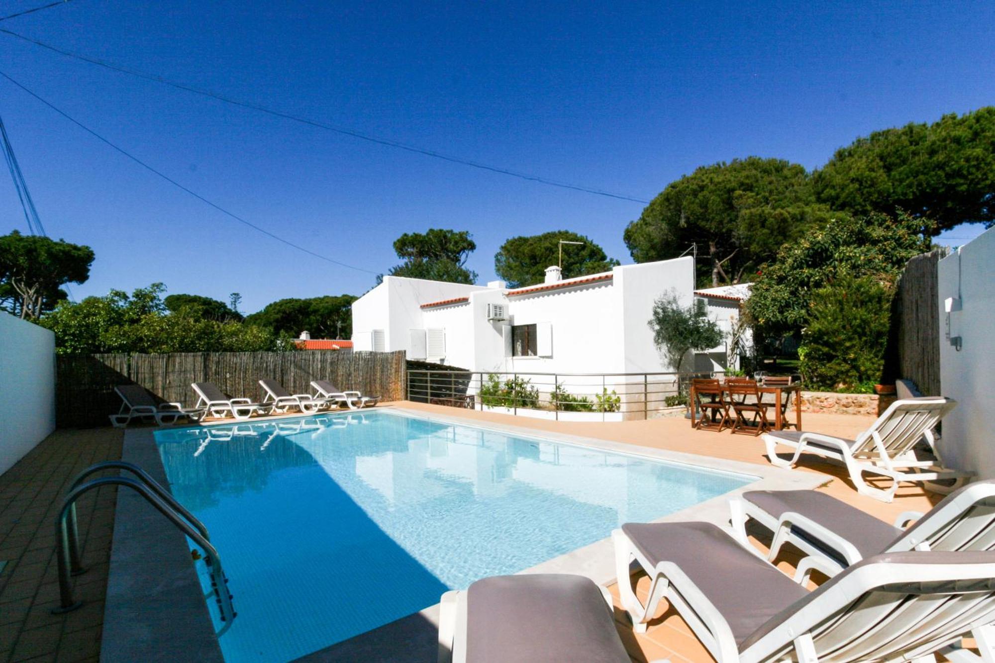 Flh Villa Orquidea Vilamoura With Pool Экстерьер фото
