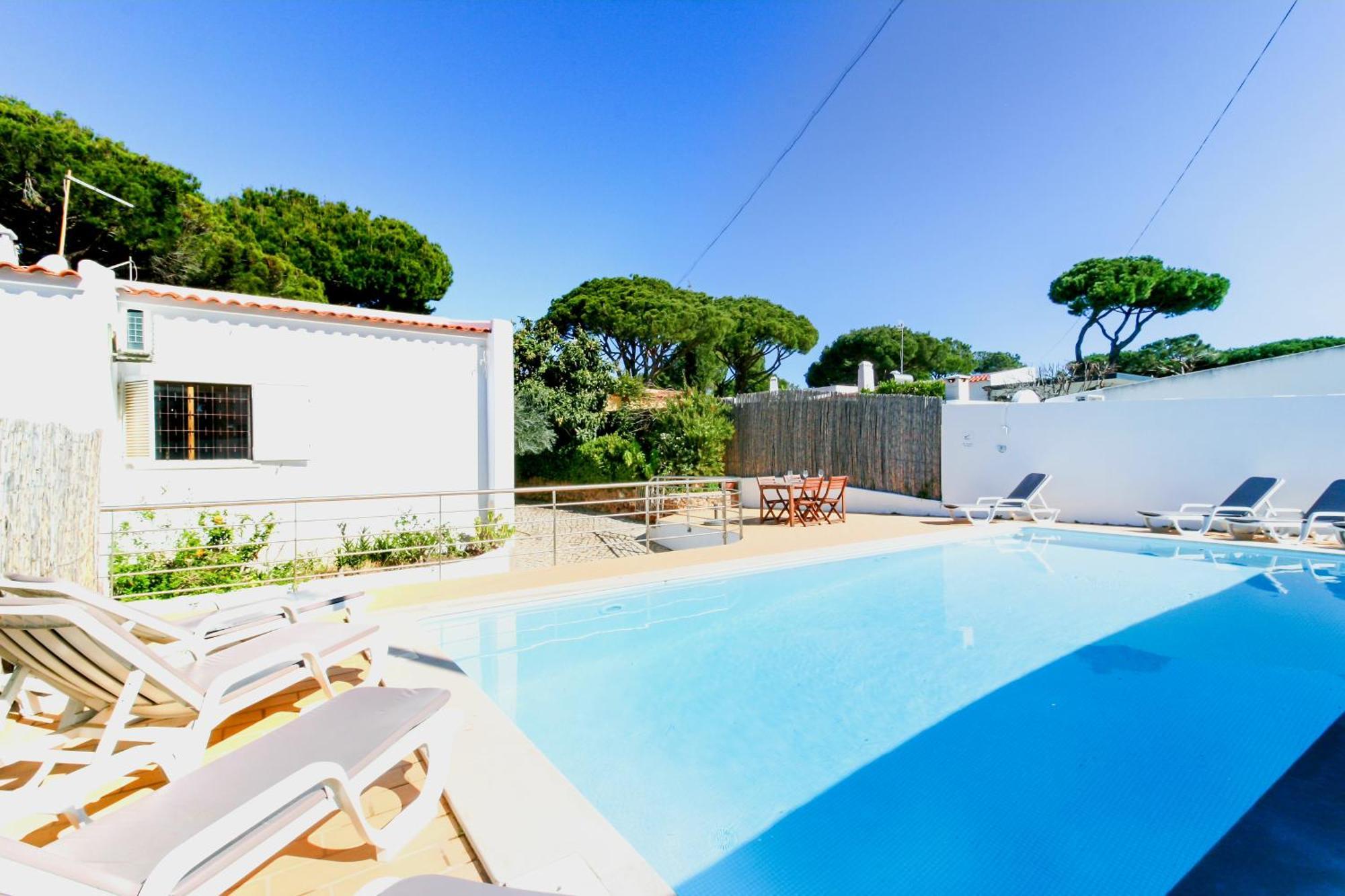 Flh Villa Orquidea Vilamoura With Pool Экстерьер фото